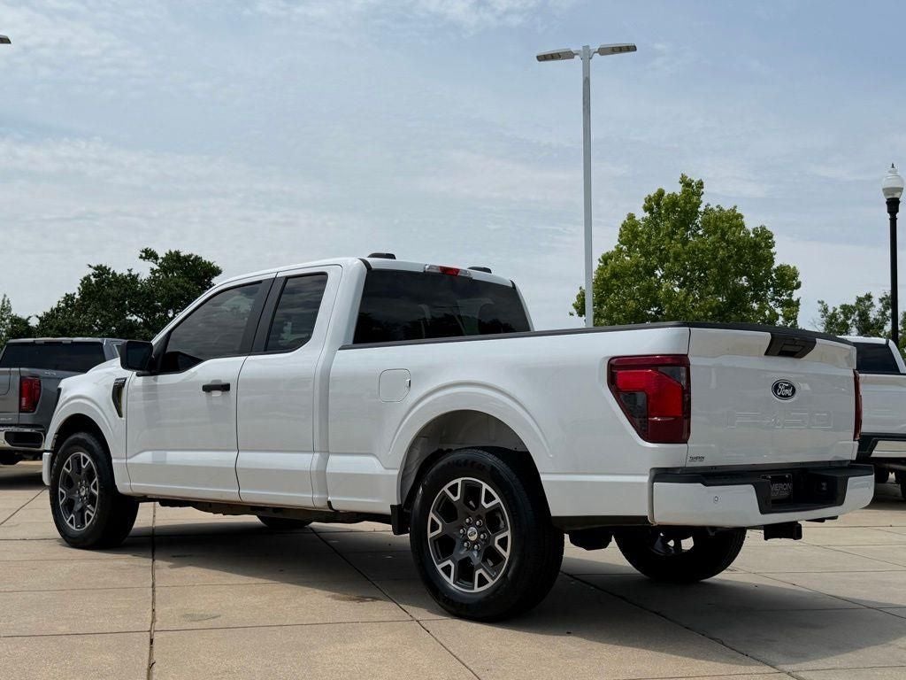 2024 Ford F-150 STX