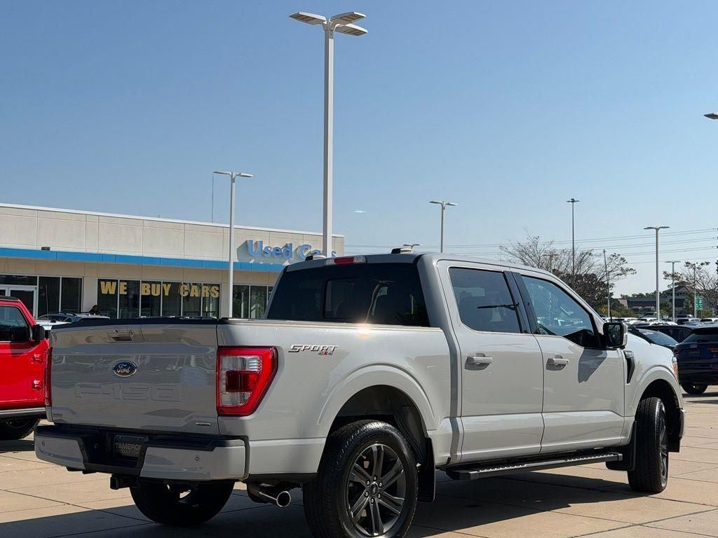 2023 Ford F-150 Lariat