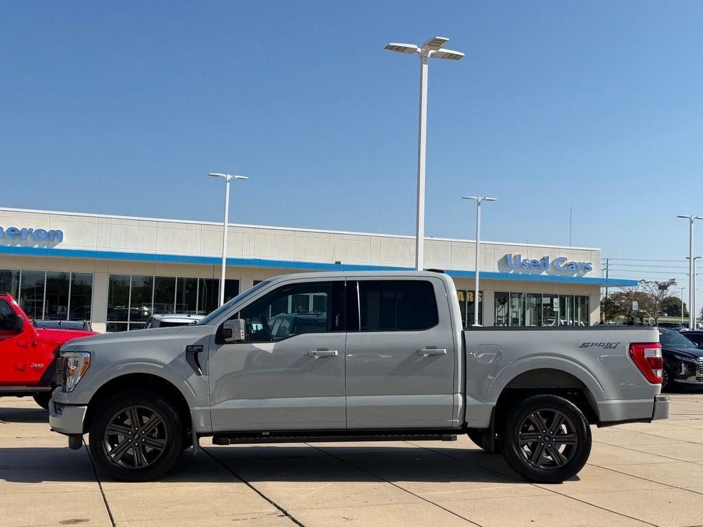 2023 Ford F-150 Lariat