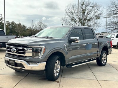 2022 Ford F-150 Lariat