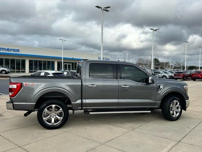 2022 Ford F-150 Lariat