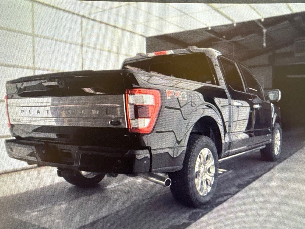 2023 Ford F-150 Platinum
