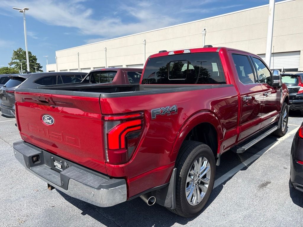 2025 Ford F-150 Lariat