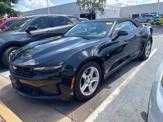 2019 Chevrolet Camaro 1LT