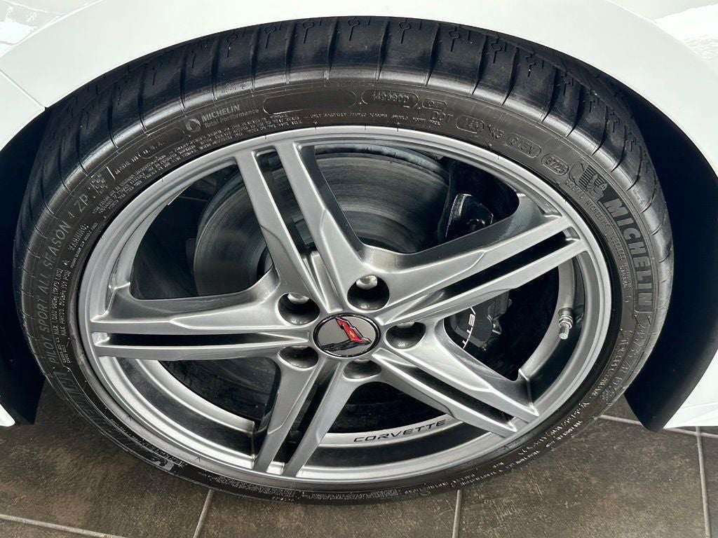2026 Chevrolet Corvette Stingray 1LT