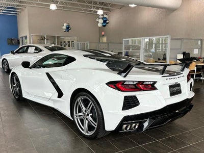 2026 Chevrolet Corvette Stingray 1LT