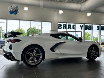 2026 Chevrolet Corvette Stingray 1LT