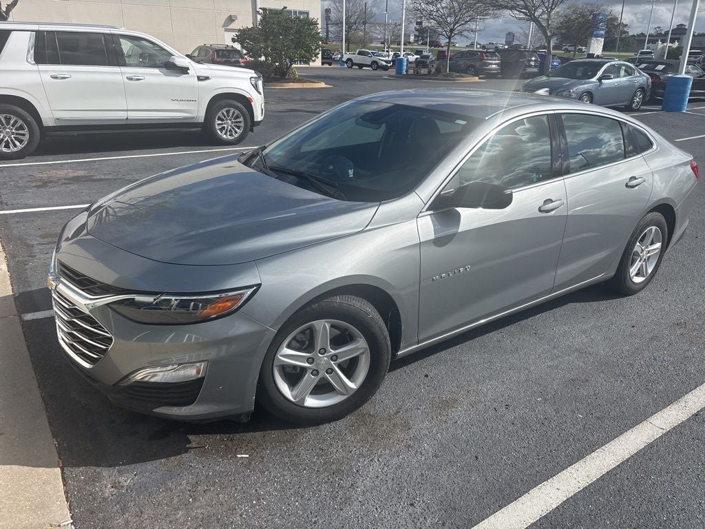 2023 Chevrolet Malibu LS 1LS