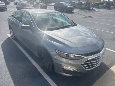 2023 Chevrolet Malibu LS 1LS