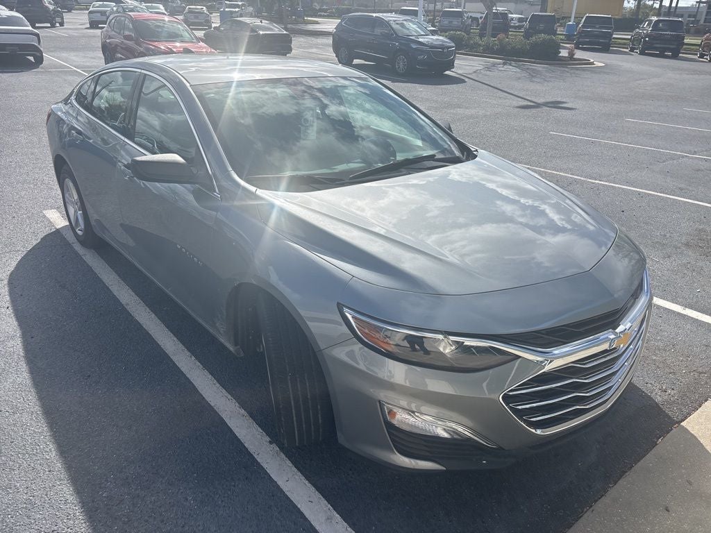 2023 Chevrolet Malibu LS 1LS