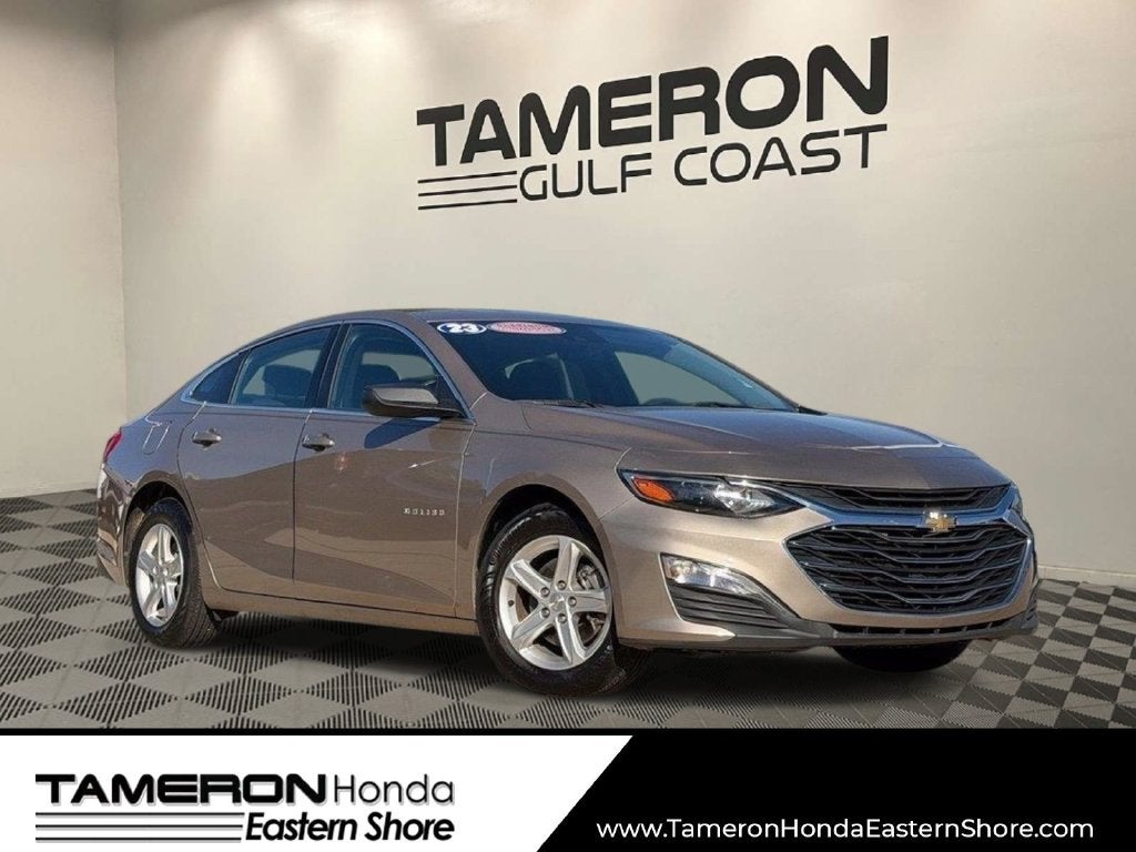 2023 Chevrolet Malibu LS 1LS
