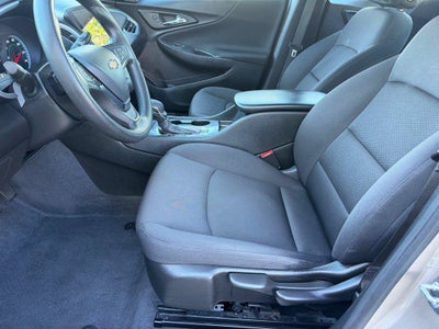 2023 Chevrolet Malibu LS 1LS