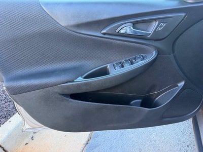 2023 Chevrolet Malibu LS 1LS