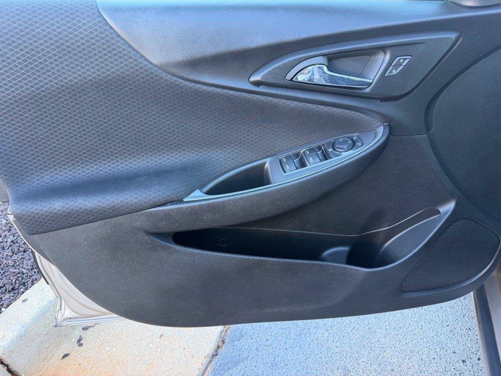 2023 Chevrolet Malibu LS 1LS