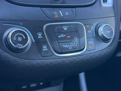 2023 Chevrolet Malibu LS 1LS
