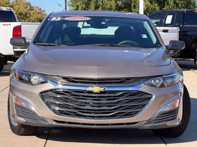 2023 Chevrolet Malibu LS 1LS