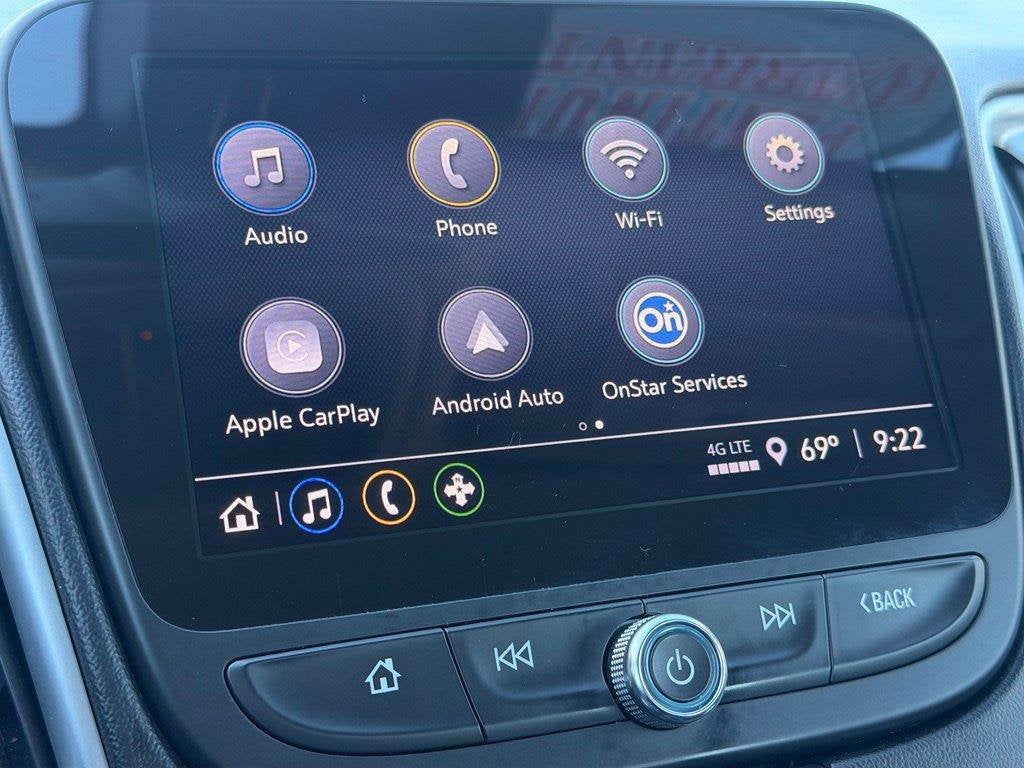 2023 Chevrolet Malibu LS 1LS
