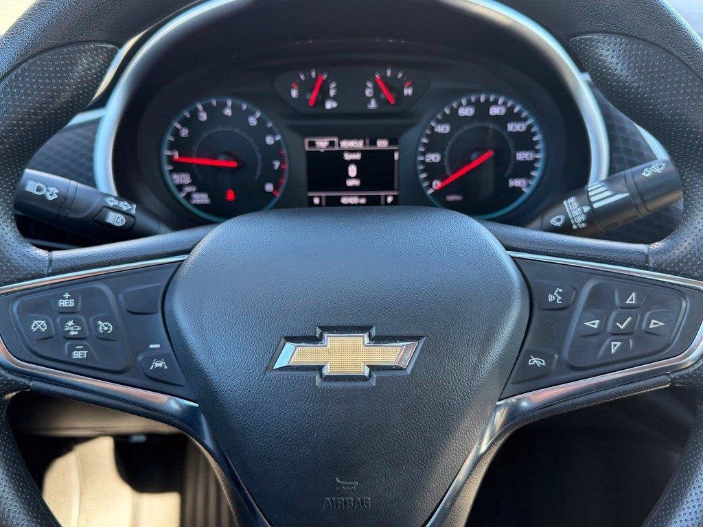 2023 Chevrolet Malibu LS 1LS