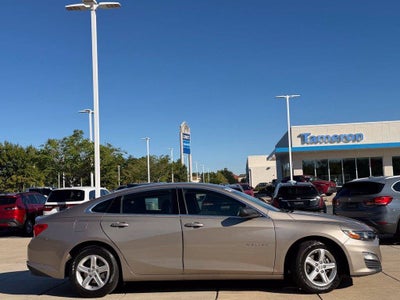 2023 Chevrolet Malibu LS 1LS