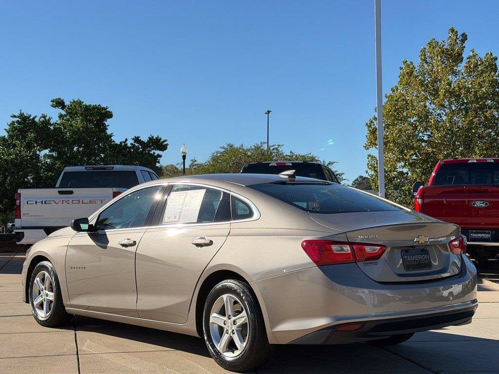 2023 Chevrolet Malibu LS 1LS