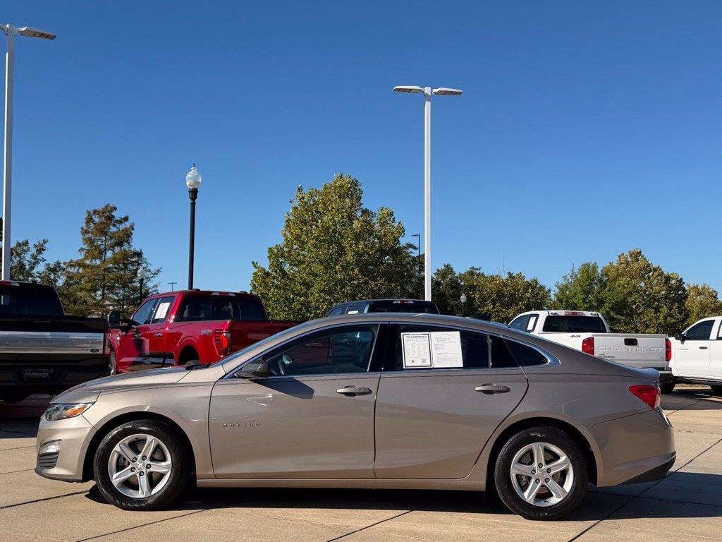 2023 Chevrolet Malibu LS 1LS