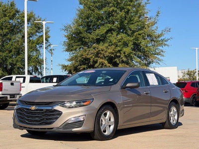 2023 Chevrolet Malibu LS 1LS