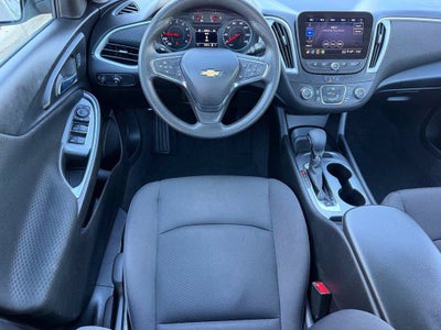 2023 Chevrolet Malibu LS 1LS