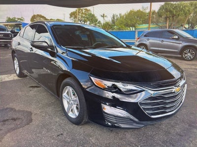 2024 Chevrolet Malibu LS 1LS