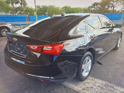 2024 Chevrolet Malibu LS 1LS