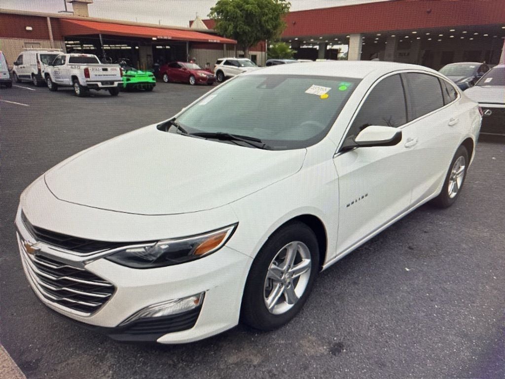 2024 Chevrolet Malibu LS 1LS