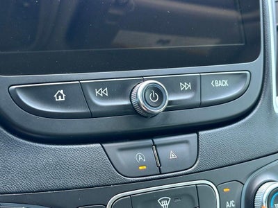 2024 Chevrolet Malibu LS 1LS