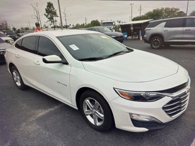 2024 Chevrolet Malibu LS 1LS