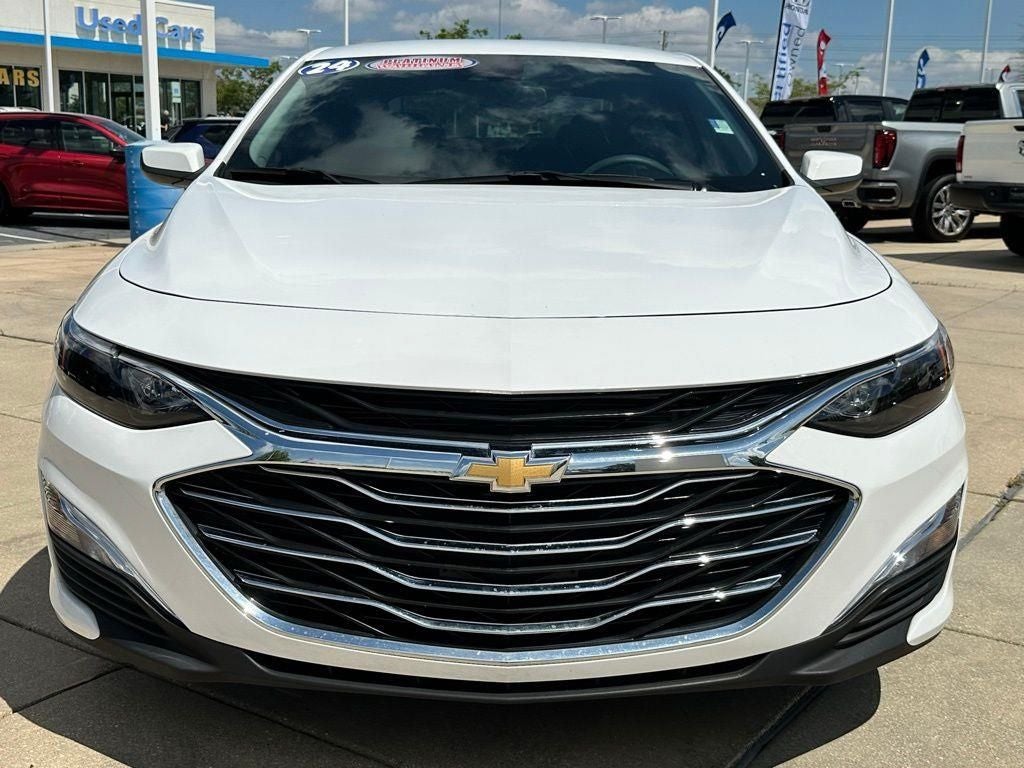 2024 Chevrolet Malibu LS 1LS