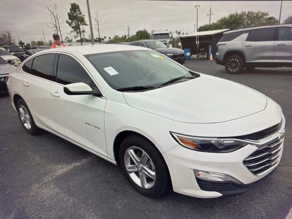 2024 Chevrolet Malibu LS 1LS