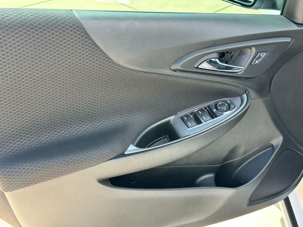 2024 Chevrolet Malibu LS 1LS