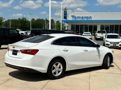 2024 Chevrolet Malibu LS 1LS