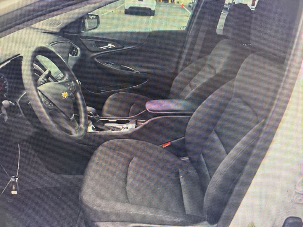 2024 Chevrolet Malibu LS 1LS