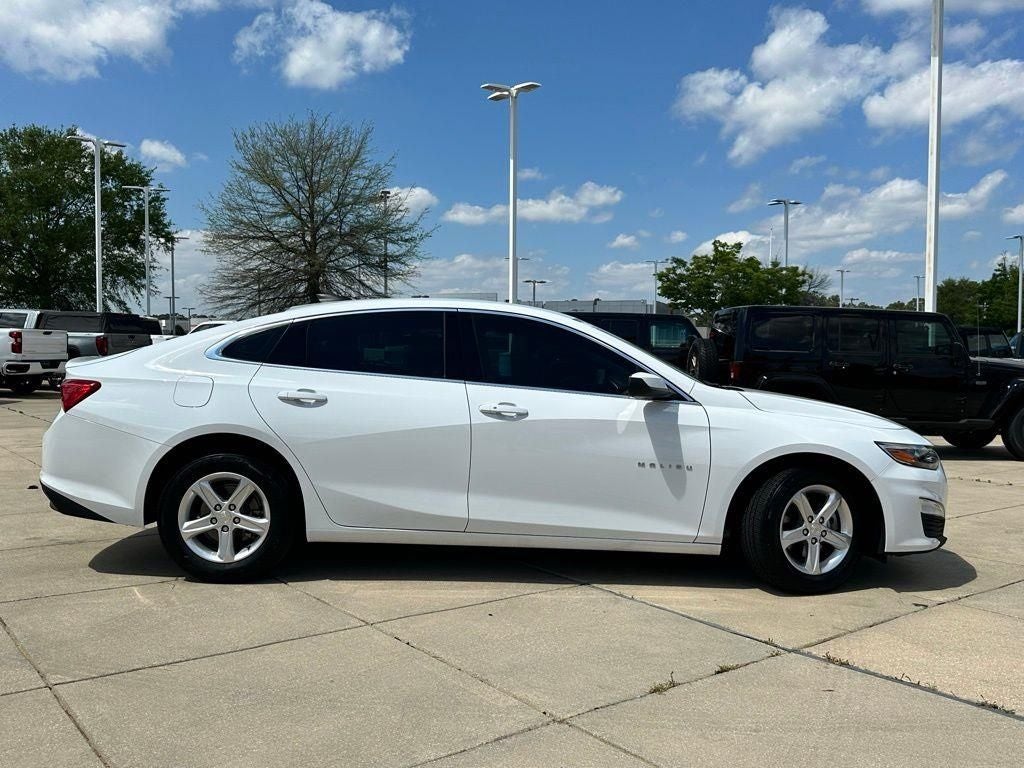 2024 Chevrolet Malibu LS 1LS
