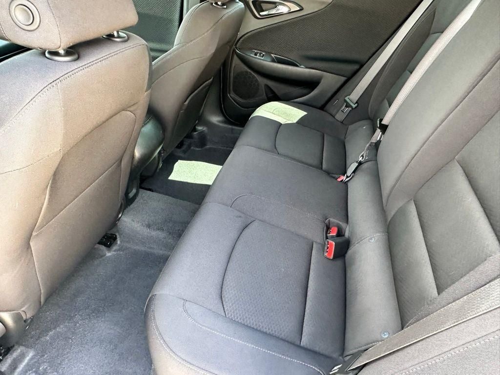 2024 Chevrolet Malibu LS 1LS