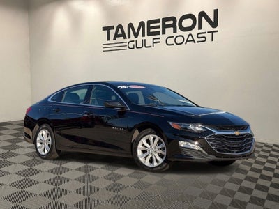 2025 Chevrolet Malibu LT 1LT