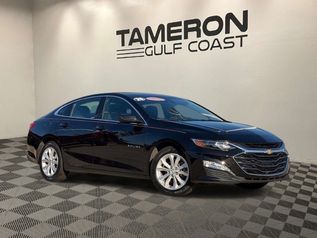 2025 Chevrolet Malibu LT 1LT