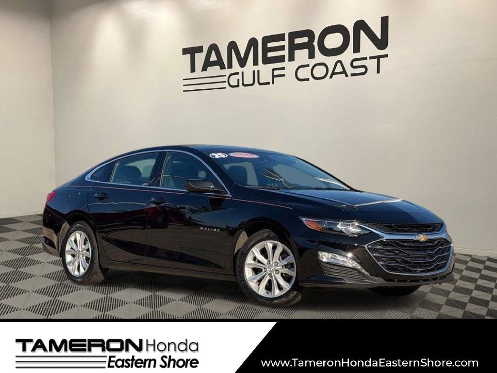 2025 Chevrolet Malibu LT 1LT