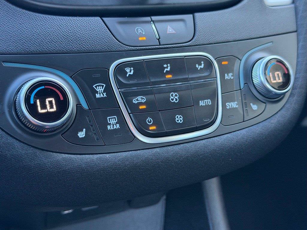 2025 Chevrolet Malibu LT 1LT