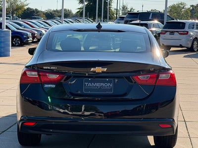 2025 Chevrolet Malibu LT 1LT
