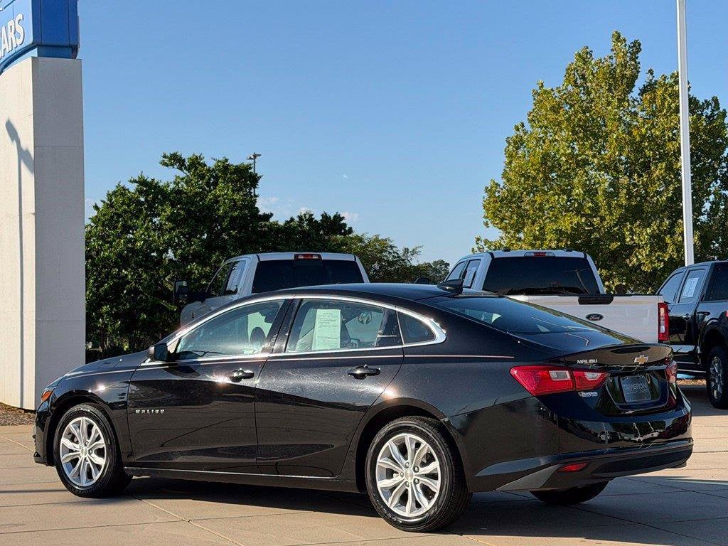 2025 Chevrolet Malibu LT 1LT