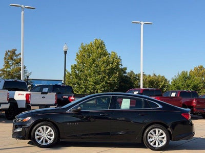 2025 Chevrolet Malibu LT 1LT
