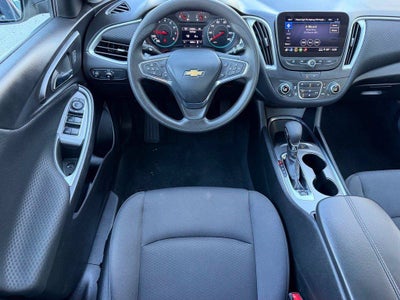 2025 Chevrolet Malibu LT 1LT