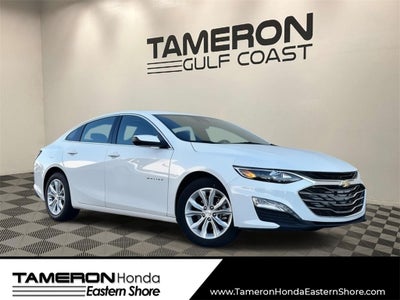 2025 Chevrolet Malibu LT 1LT