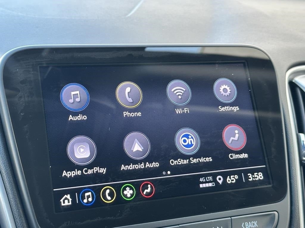 2025 Chevrolet Malibu LT 1LT