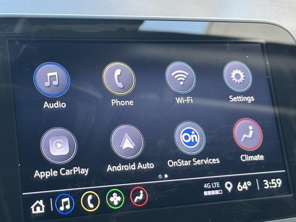 2025 Chevrolet Malibu LT 1LT